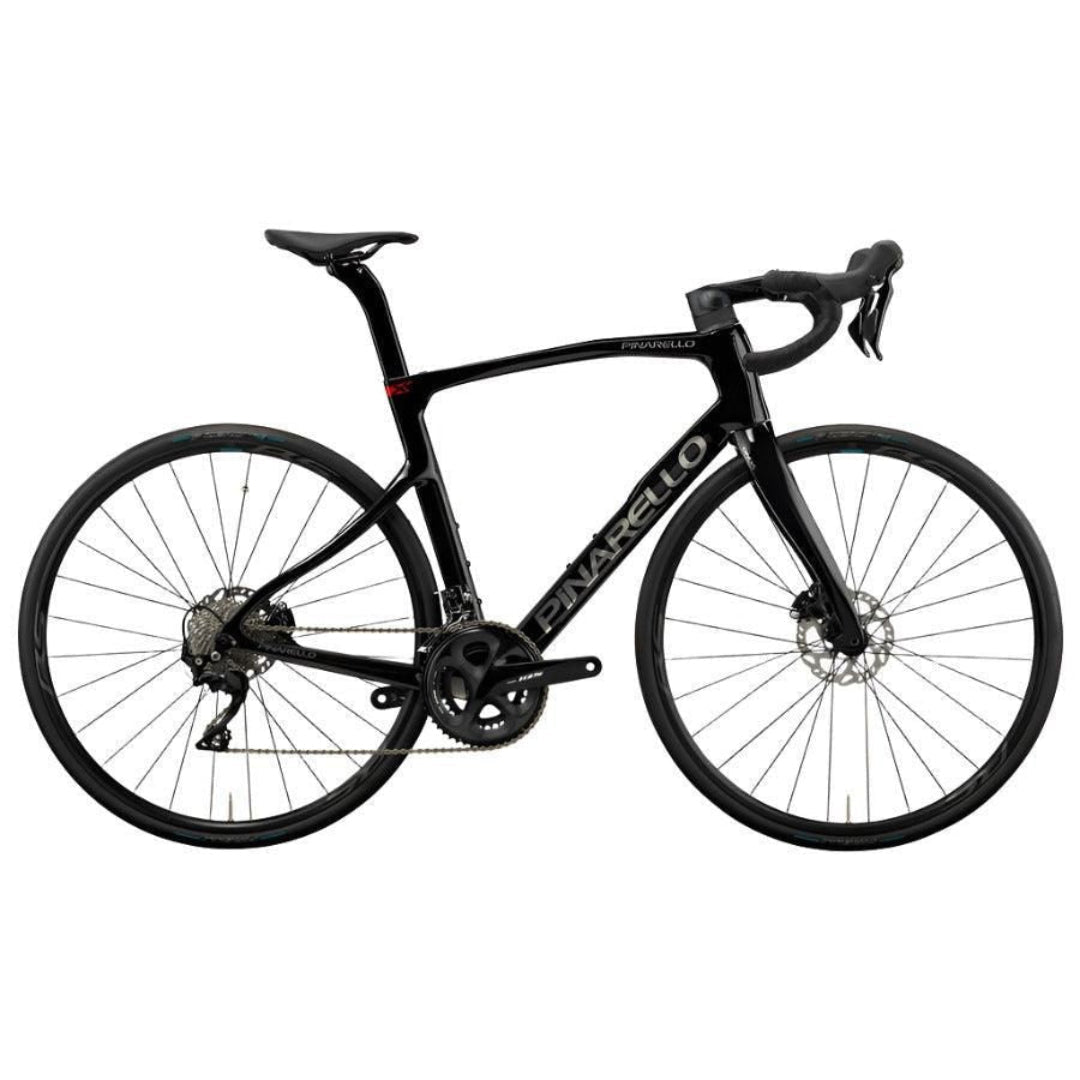 Pinarello Bike X1 Disc with 105 - Shiny Black - D Byk Store