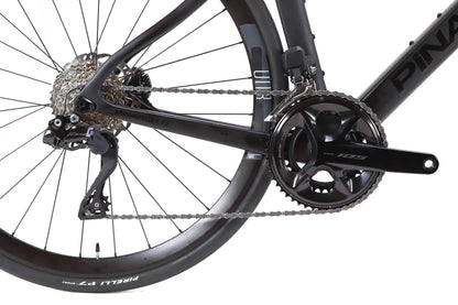 Pinarello Bike X3 Disc - Deep Black - D Byk Store