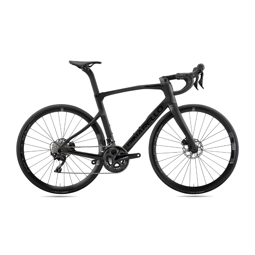 Pinarello Bike X3 Disc - Deep Black - D Byk Store