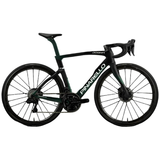 Pinarello Dogma F Disc Frameset (Sonic Green) - D Byk Store