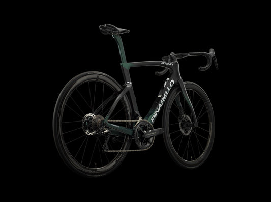 Pinarello Dogma F Disc Frameset (Sonic Green) - D Byk Store