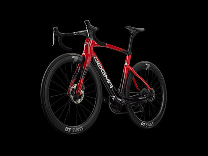 Pinarello Dogma F Disc Frameset (Sonic Red) - D Byk Store