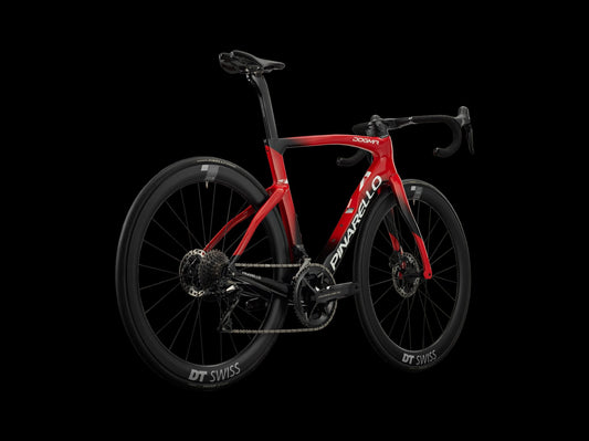 Pinarello Dogma F Disc Frameset (Sonic Red) - D Byk Store