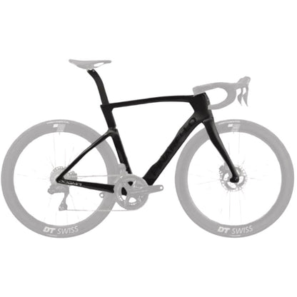Pinarello Dogma F Frameset (Black on Black) - D Byk Store
