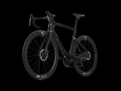 Pinarello Dogma F Frameset (Black on Black) - D Byk Store