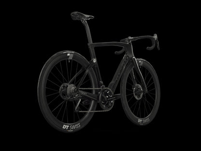 Pinarello Dogma F Frameset (Black on Black) - D Byk Store
