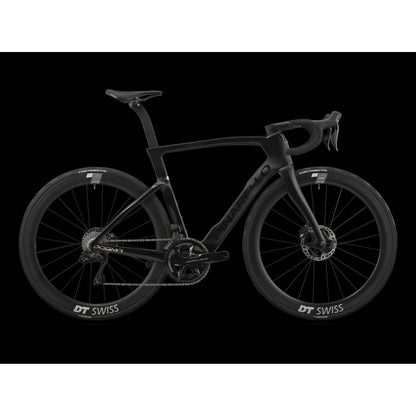 Pinarello Dogma F Frameset (Black on Black) - D Byk Store