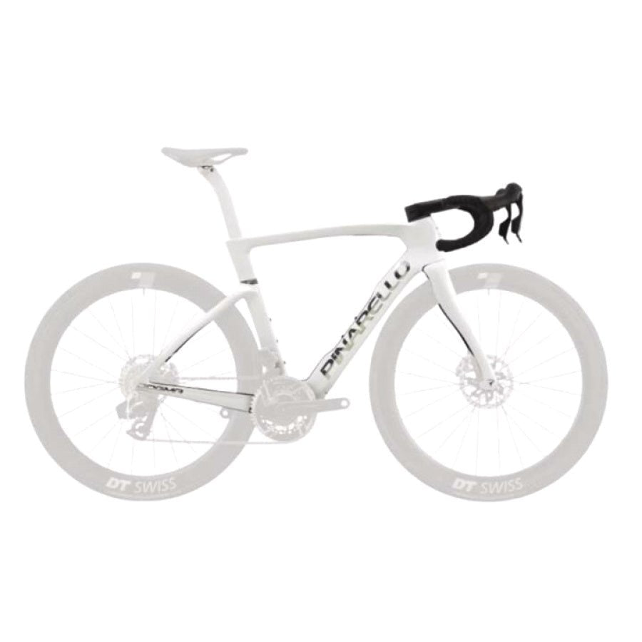 Pinarello Dogma F Frameset (Edge Crystal White) - D Byk Store