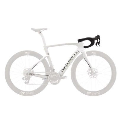 Pinarello Dogma F Frameset (Edge Crystal White) - D Byk Store