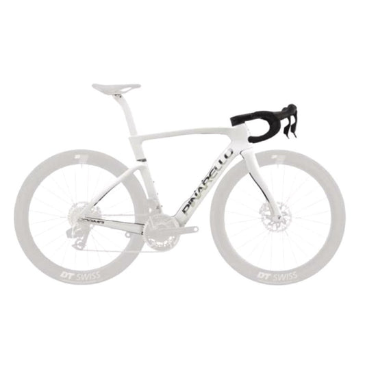 Pinarello Dogma F Frameset (Edge Crystal White) - D Byk Store