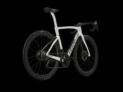 Pinarello Dogma F Frameset (Edge Crystal White) - D Byk Store