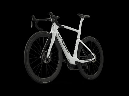 Pinarello Dogma F Frameset (Edge Crystal White) - D Byk Store