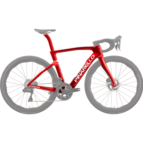 Pinarello Dogma F Frameset (Starry Red)