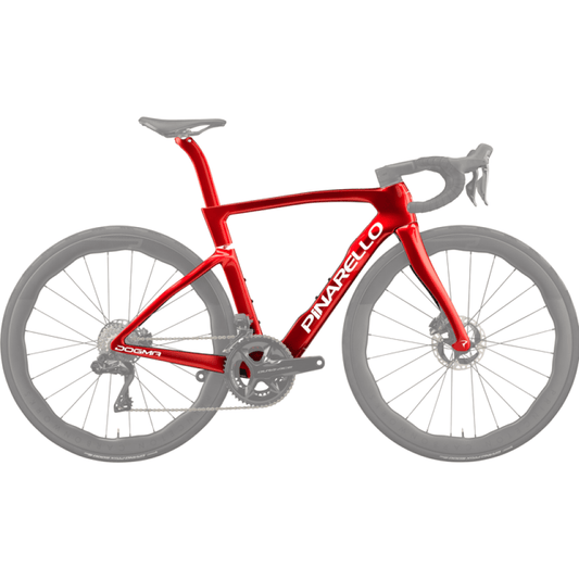 Pinarello Dogma F Frameset (Starry Red) - D Byk Store