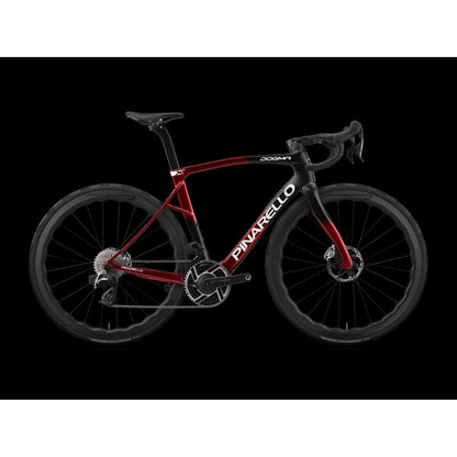 Pinarello Dogma X Frameset (Starry Red Shiny) - D Byk Store