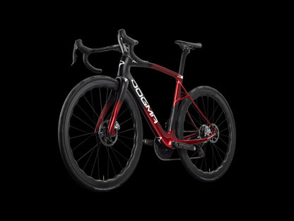 Pinarello Dogma X Frameset (Starry Red Shiny) - D Byk Store