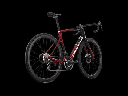 Pinarello Dogma X Frameset (Starry Red Shiny) - D Byk Store