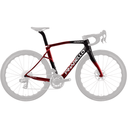 Pinarello Dogma X Frameset (Starry Red Shiny) - D Byk Store