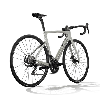 Pinarello F1 Disc 105 - Comet Silver Shiny - D Byk Store