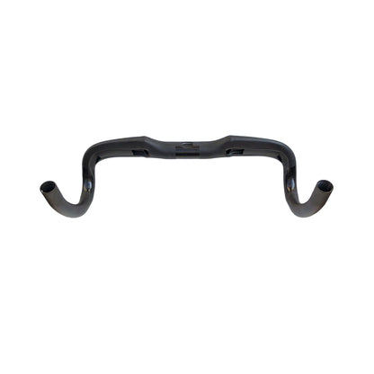 Pinarello MOST Jaguar Aero XFC TiCR Carbon Handlebar 420mm - Black - D Byk Store
