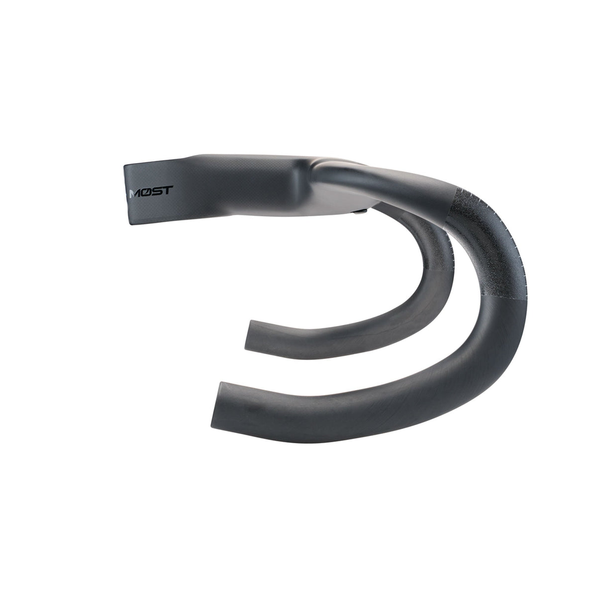 Pinarello MOST Talon Ultra Fast 1K Integrated Handlebar 100mm x 420mm - D Byk Store