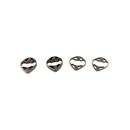 Pinarello MOST TiCR Headset Spacer Kit Low 2x5mm + 2x10mm - D Byk Store