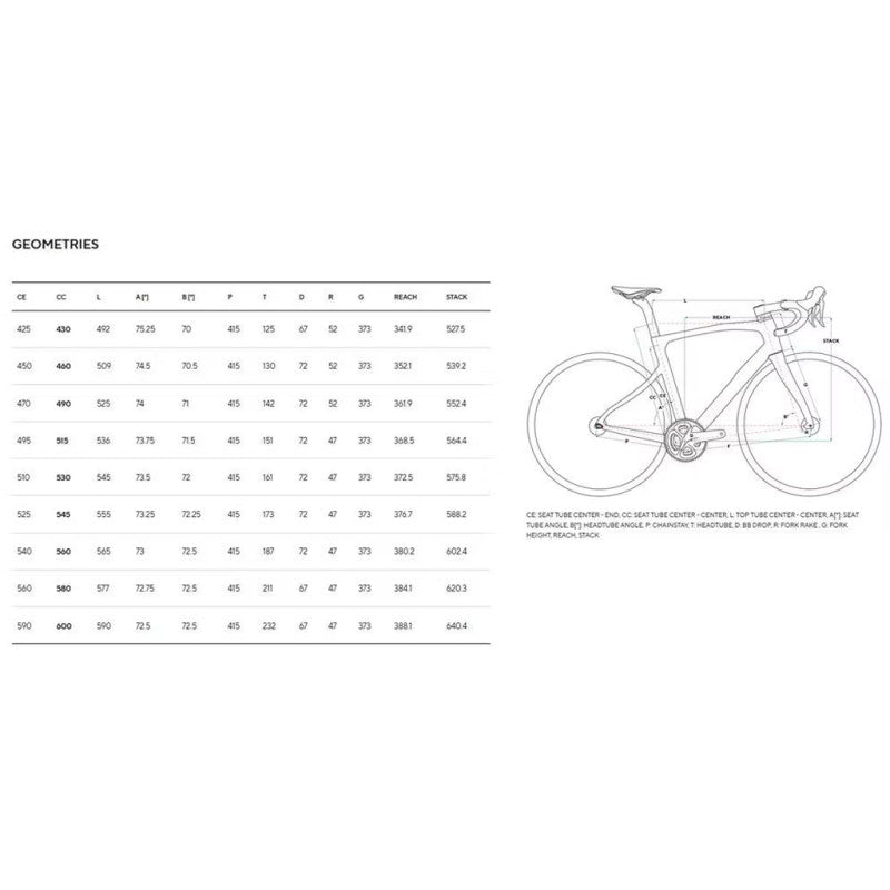 Pinarello X1 Disc 105 - Pearl White - D Byk Store