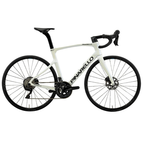 Pinarello X1 Disc 105 - Pearl White