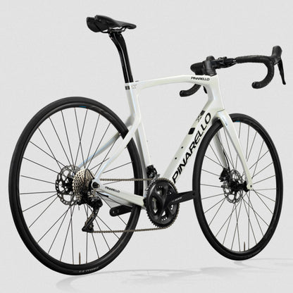 Pinarello X1 Disc 105 - Pearl White - D Byk Store
