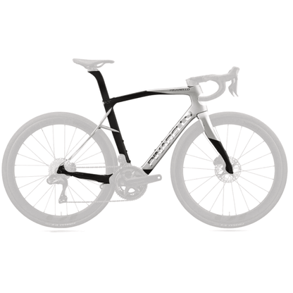 Pinarello X9 Frameset (Xpeed Saturn Silver) - D Byk Store