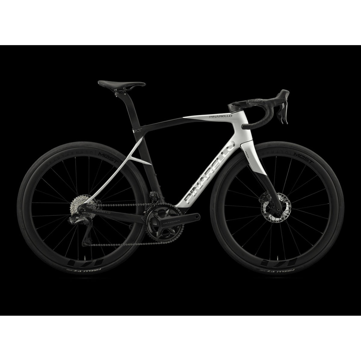 Pinarello X9 Frameset (Xpeed Saturn Silver) - D Byk Store