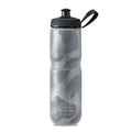 Polar Bottle Breakaway® Insulated - Contender Charcoal/Silver - D Byk Store