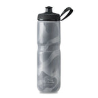 Polar Bottle Breakaway® Insulated - Contender Charcoal/Silver - D Byk Store