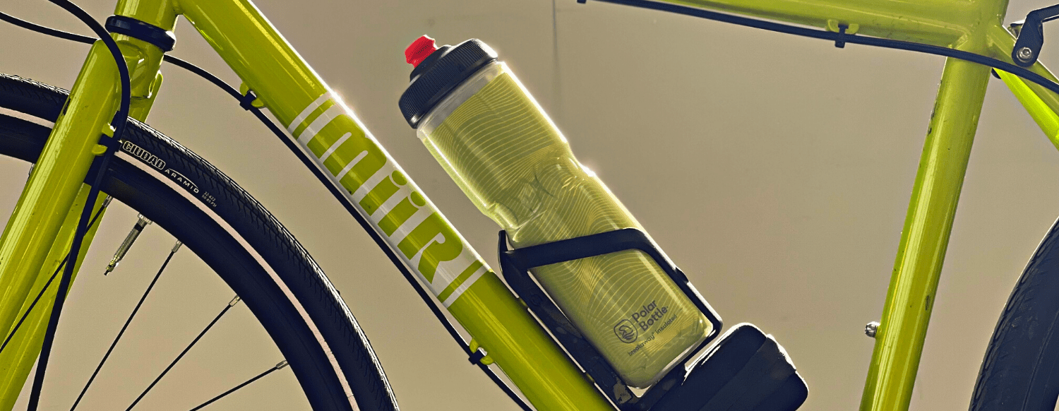 Polar Bottle Breakaway® Insulated - Contender Charcoal/Silver - D Byk Store