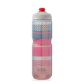 Polar Bottle Breakaway® Insulated - Tartan Highlighter Red/Orange - D Byk Store