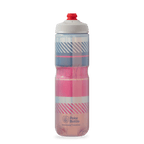 Polar Bottle Breakaway® Insulated - Tartan Highlighter Red/Orange - D Byk Store