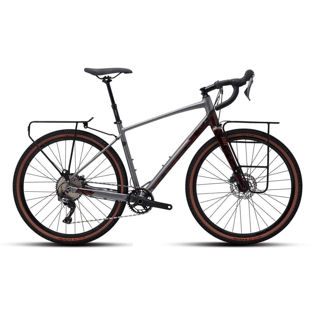 Polygon Bend R5 2022 - Cream/Brown - D Byk Store