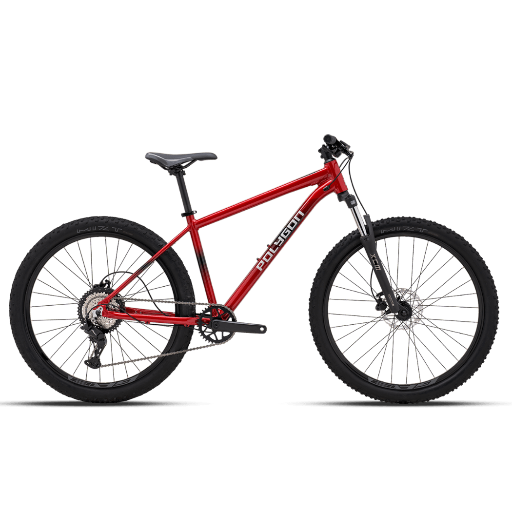 Polygon Cascade 3 - Red - D Byk Store