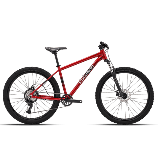 Polygon Cascade 3 - Red - D Byk Store