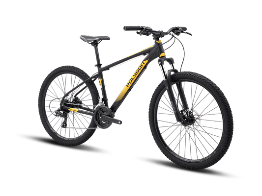 Polygon Cascade 4 2023 - Black - D Byk Store