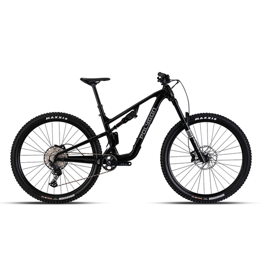 Polygon Collosus T6 2026 - Black - D Byk Store