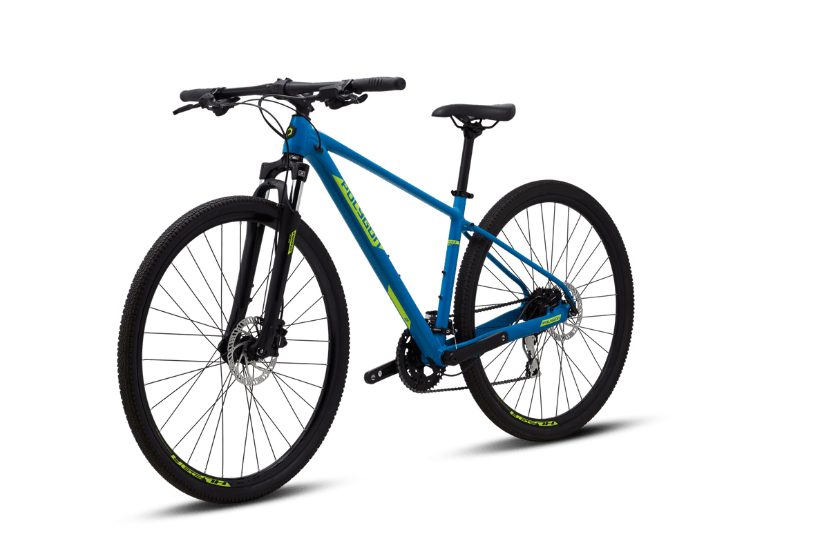 Polygon Heist X2 2021 - Blue Green - D Byk Store