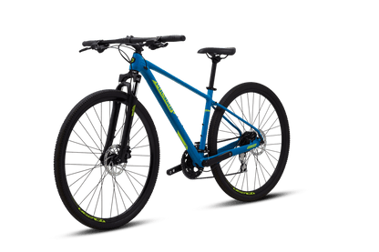 Polygon Heist X2 2021 - Blue Green - D Byk Store