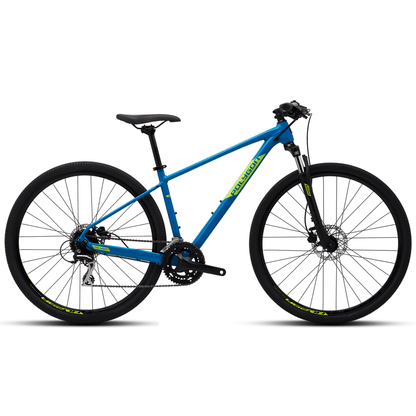 Polygon Heist X2 2021 - Blue Green - D Byk Store