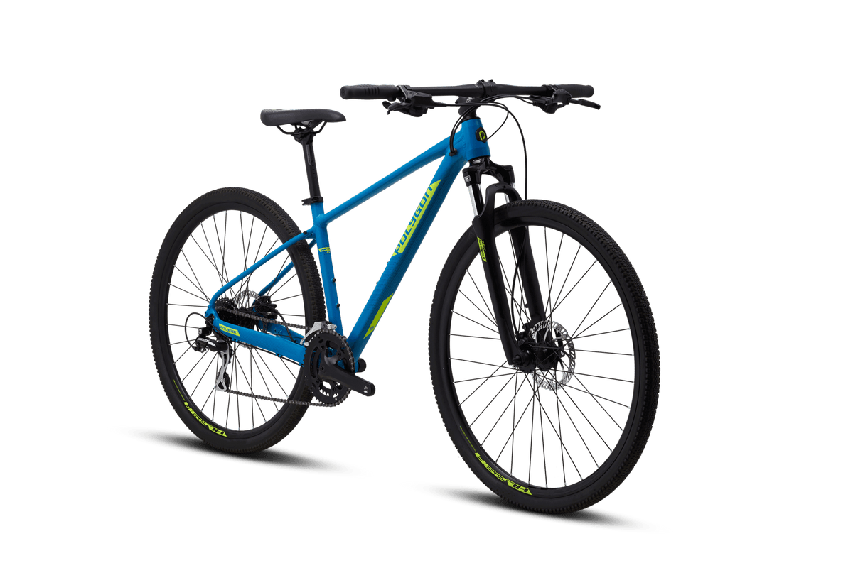 Polygon Heist X2 2021 - Blue Green - D Byk Store