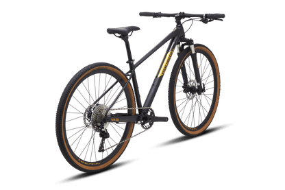 Polygon Heist X7 2021 - Black/Gold - D Byk Store