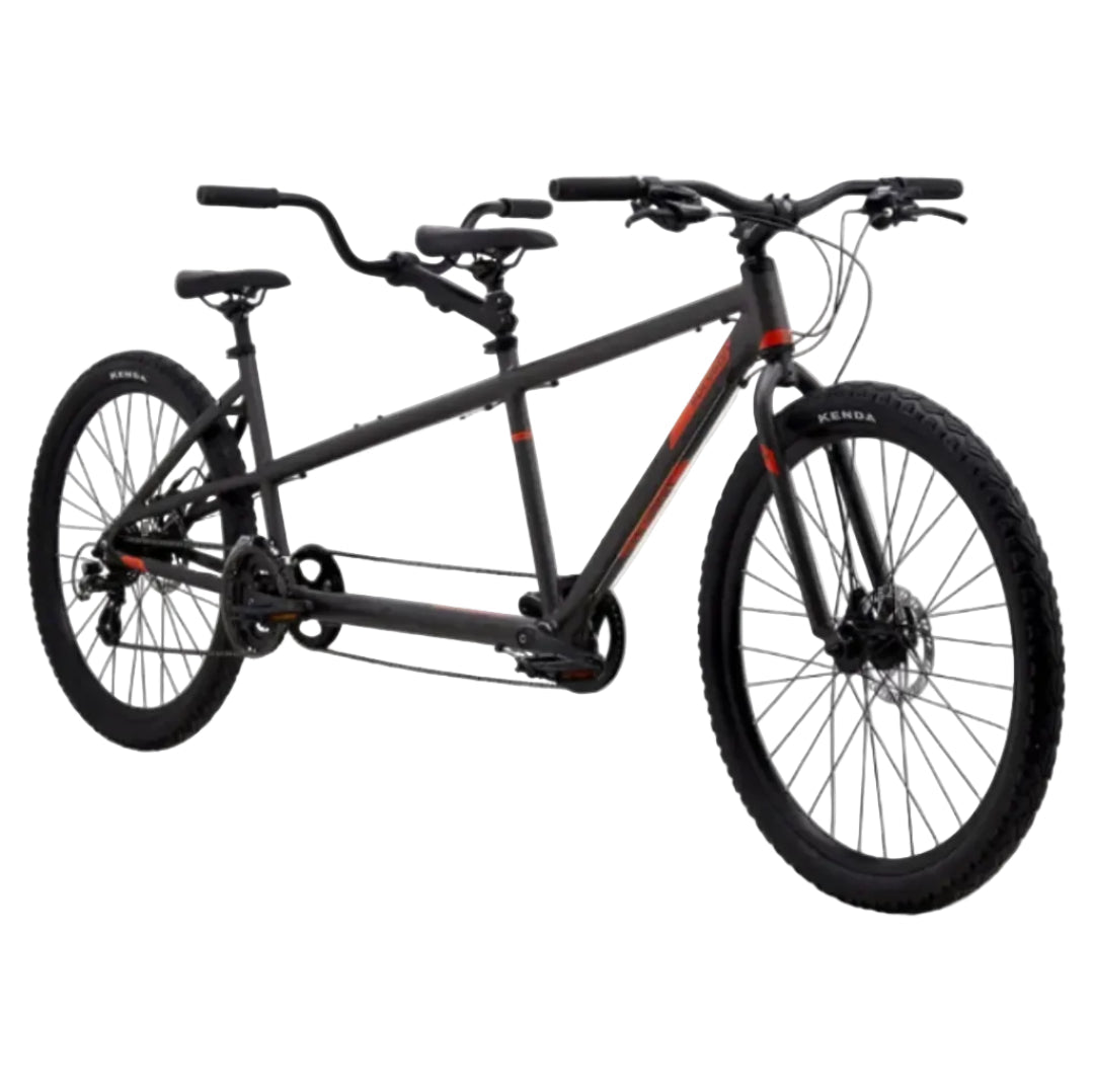 Polygon Impression AX Tandem 2024 - Black - D Byk Store