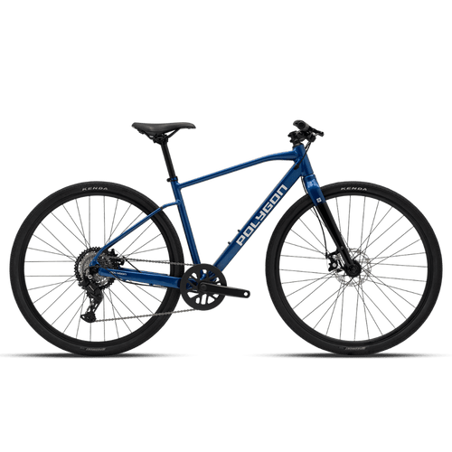Polygon Path 2 2026 - Blue