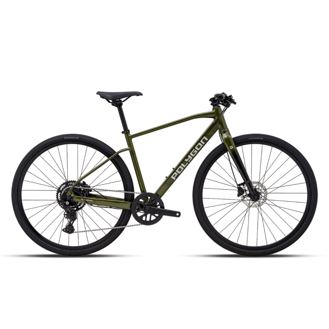 Polygon Path 3 2026 - Green - D Byk Store