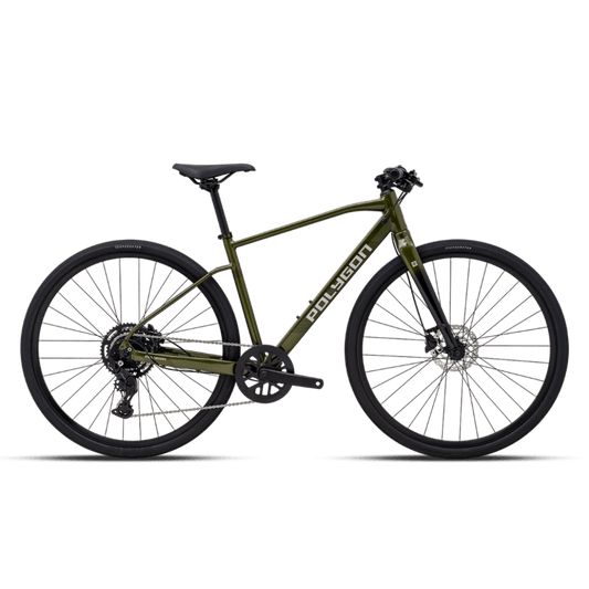 Polygon Path 3 2026 - Green - D Byk Store